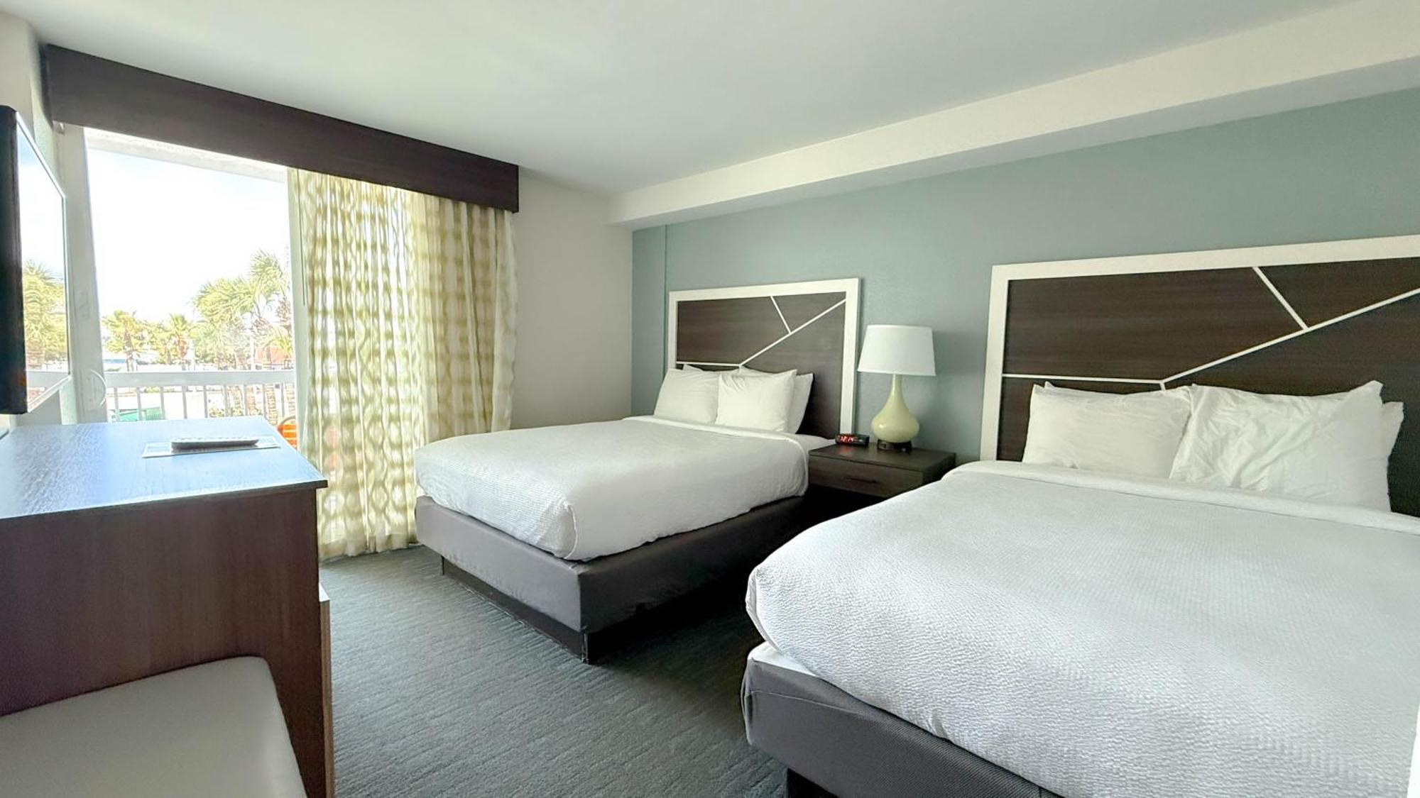 Best Western Plus Daytona Inn Seabreeze Дейтона-Біч Екстер'єр фото