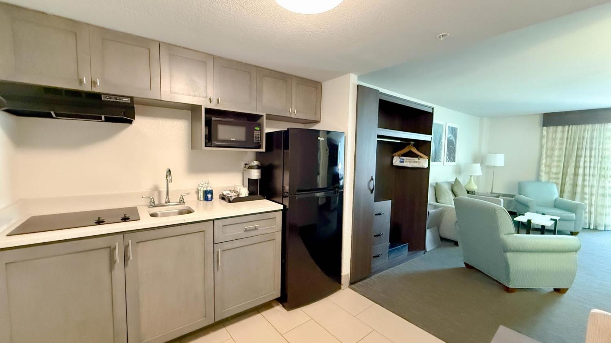 Best Western Plus Daytona Inn Seabreeze Дейтона-Біч Екстер'єр фото